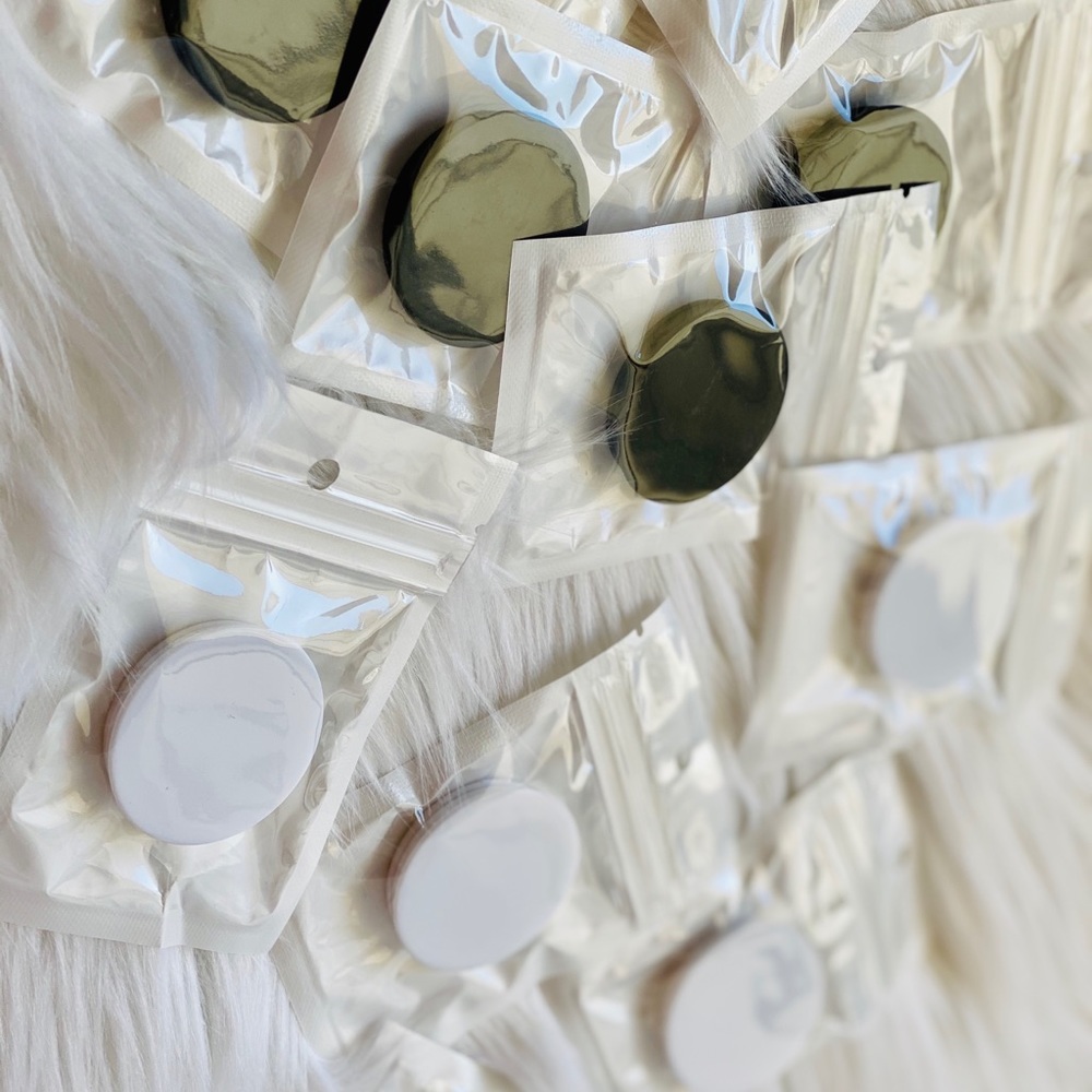 Blank phone accessories